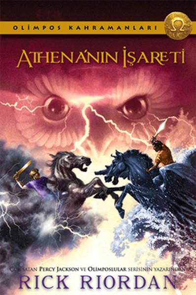 Belgin Selen HaktanırFantastik / Bilim KurguOlimpos Kahramanları 3 - Athena'nın İşareti