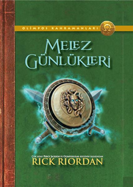 Rick RiordanTürkçe RomanlarOlimpos Kahramanları - Melez Günlükleri