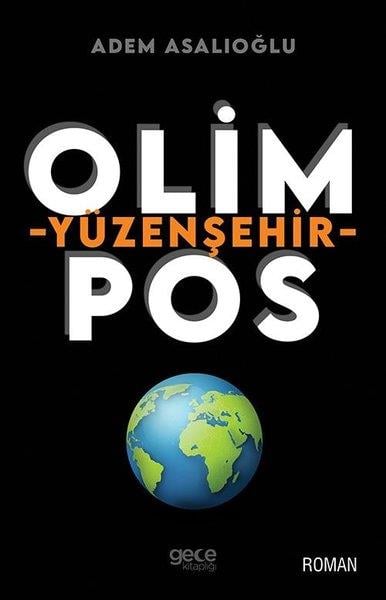 Adem AsalıoğluTürkiye RomanOlimpos - Yüzenşehir