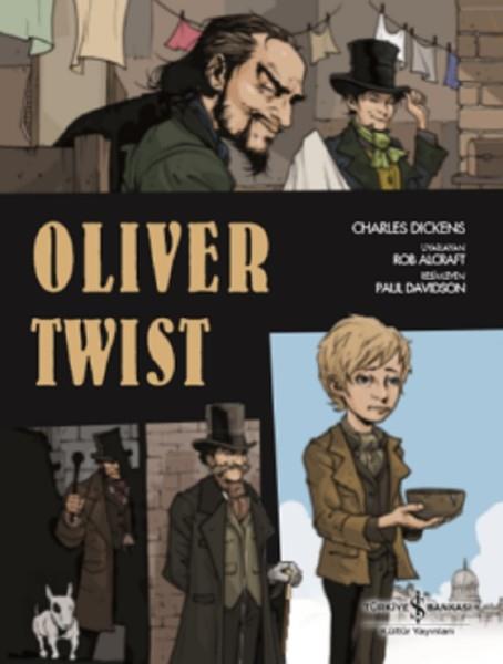 Charles DickensÇocuk Dünya KlasikleriOliver Twist