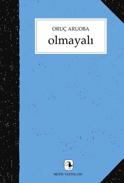 Oruç AruobaTürkçe Şiir Kitapları