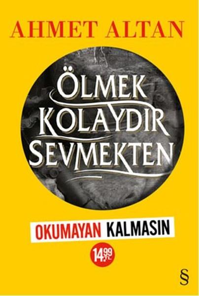 Ahmet AltanTürkçe Romanlar