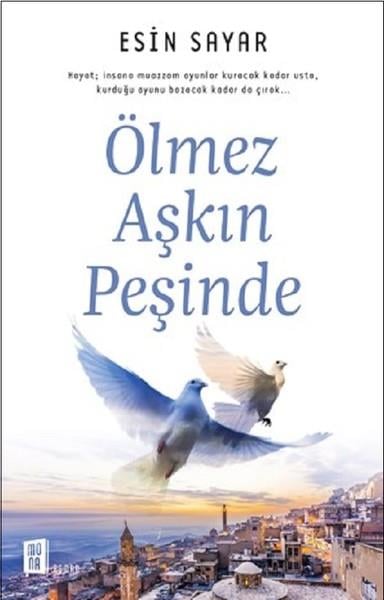 Esin SayarTürkçe Romanlar