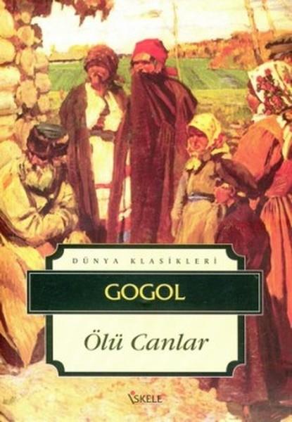 Nevruz Kıran ÖksüzRus Edebiyatı KitaplarıÖlü Canlar