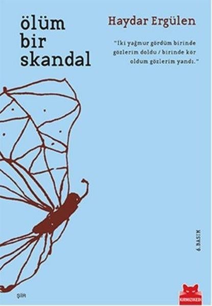 Haydar ErgülenTürkçe Şiir Kitapları