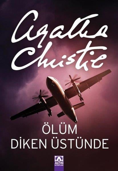 Gönül SuverenPolisiye Romanlar & Cinayet RomanlarıÖlüm Diken Üstünde
