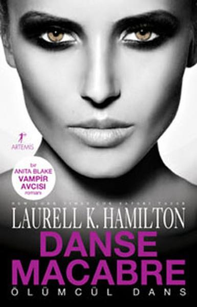 Laurell K. HamiltonAksiyon Kitapları & Macera Kitapları