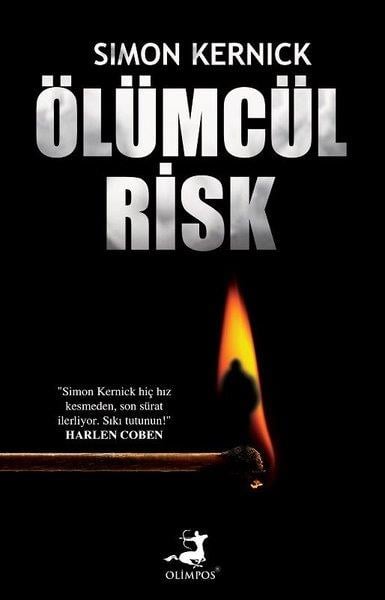 Simon KernickTürkçe RomanlarÖlümcül Risk