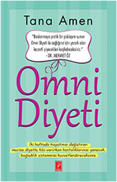 Karen YardımlıBeslenme Kitapları & Diyet KitaplarıOmni Diyeti