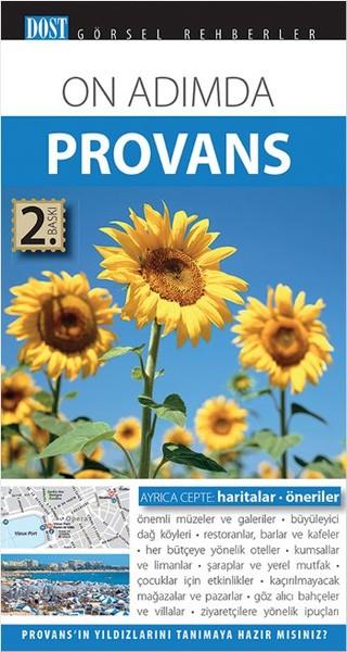 Ümit Hüsrev YolsalKent Rehberi KitaplarıOn Adımda Provans - Görsel Rehberler