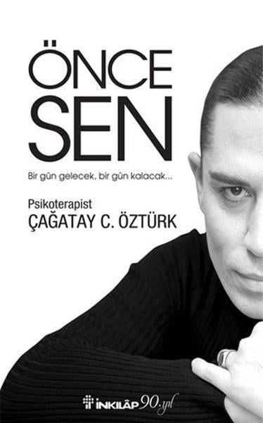 Çağatay C. ÖztürkGenel Psikoloji KitaplarıÖnce Sen