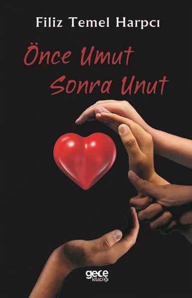 Filiz Temel HarpcıTürkiye RomanÖnce Umut Sonra Unut