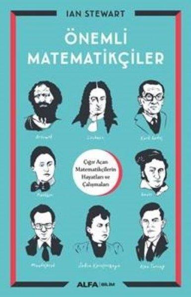 Ian StewartMatematik - GeometriÖnemli Matematikçiler