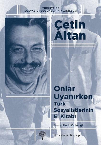Çetin AltanGüncel Siyaset KitaplarıOnlar Uyanırken