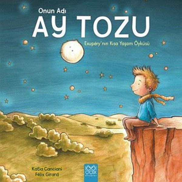 Katia CancianiKinder RomaneOnun Adı Ay Tozu