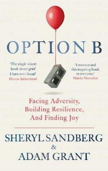Sheryl SandbergPersonal DevelopmentOption B: Facing Adversity Building Resilience and Finding Joy