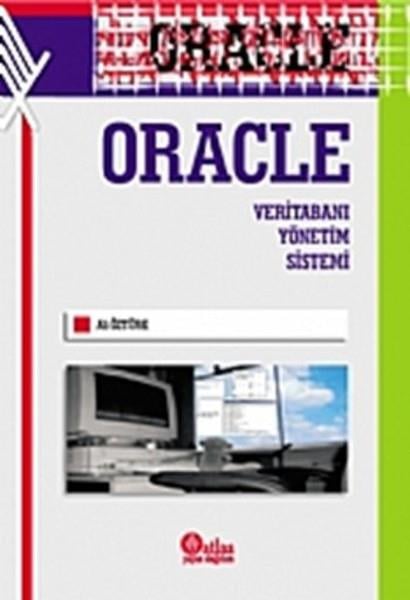 Ali ÖztürkVeritabanı KitaplarıOracle Veritabanı Yönetim Sistemi