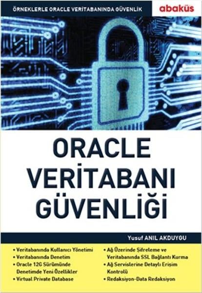 Özcan OğuzVeritabanı KitaplarıOracle Veritabanı Güvenliği