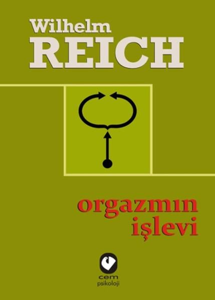Wilhelm ReichGenel Psikoloji KitaplarıOrgazmın İşlevi