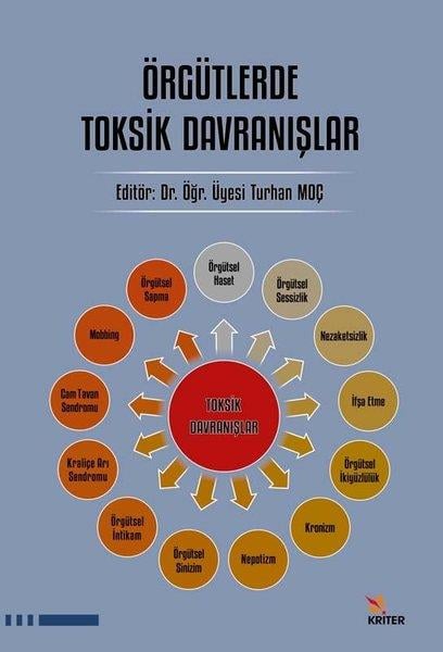 Kolektifİşletme, Muhasebe, Maliye KitaplarıÖrgütlerde Toksik Davranışlar