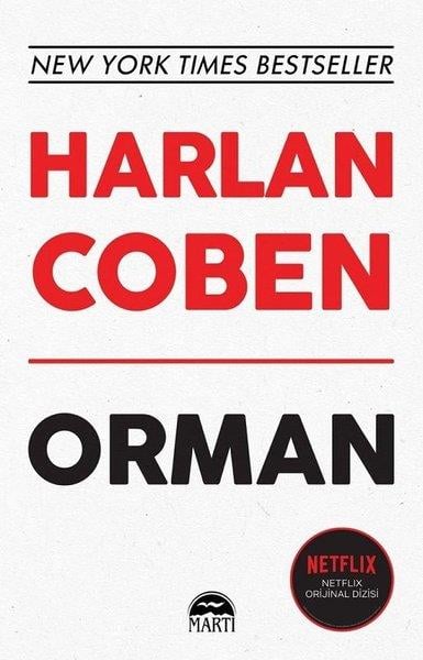 Harlan CobenPolisiye Romanlar & Cinayet RomanlarıOrman