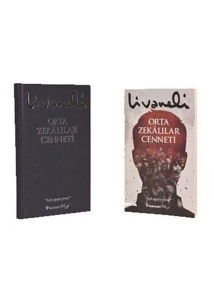 Zülfü LivaneliZülfü LivaneliOrta Zekalılar Cenneti