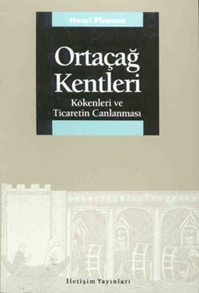 Şadan KaradenizKültür ve Bilim KitaplarıOrtaçağ Kentleri