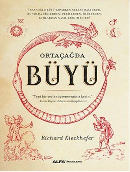 Richard KieckheferAraştırma - İncelemeOrtaçağda Büyü