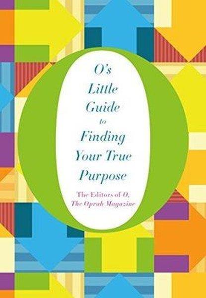 Köln KütüphanePersonal DevelopmentO's Little Guide to Finding Your True Purpose
