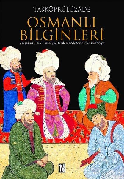 Taşköprüzade Kemal EfendiBilim Tarihi Kitapları