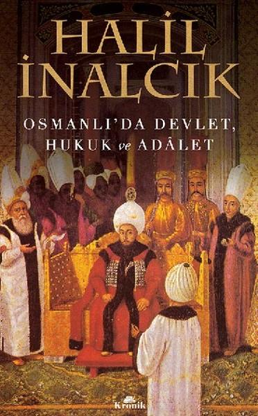 Halil İnalcıkOsmanlı Tarihi Kitapları
