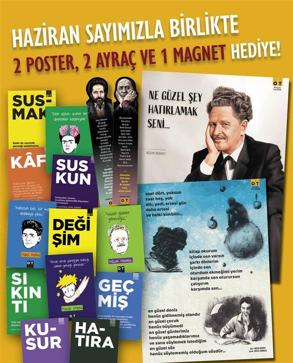 KolektifOT DergiOT Dergisi Sayı: 99 Aralık 2021