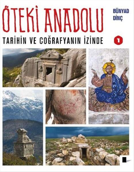Bünyad DinçTürkiye Gezi Rehberi Kitapları