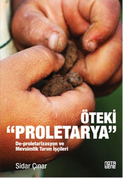 Sidar ÇınarAraştırma & İnceleme & Kuram KitaplarıÖteki Proletarya