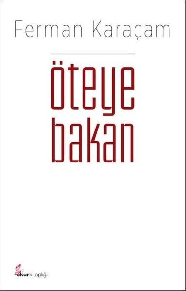 Ferman KaraçamTürkçe Şiir Kitapları
