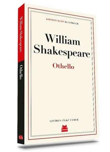 William Shakespeareİngiliz Dünya KlasikleriOthello - Kırmızı Kedi Klasikler
