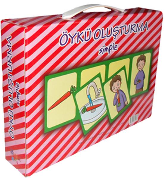 KolektifEğitici Çocuk OyunlarıÖykü Oluşturma Simple