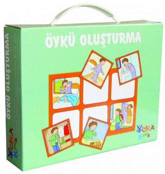 KolektifEğitici Çocuk OyunlarıÖykü Oluşturma