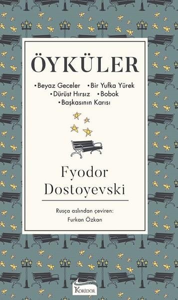 Furkan ÖzkanWeltklassiker & klassische BücherÖyküler