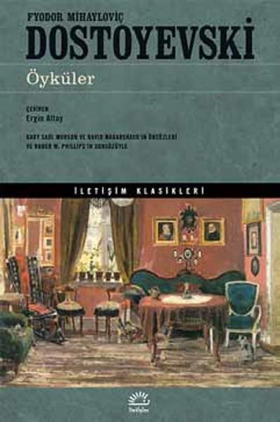 Fyodor Mihayloviç DostoyevskiGeschichten Öyküler