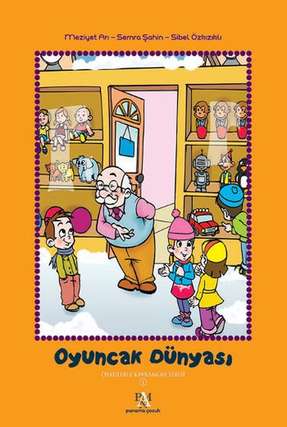 Prof. Dr. Meziyet ArıKindergeschichtenOyuncak Dünyası