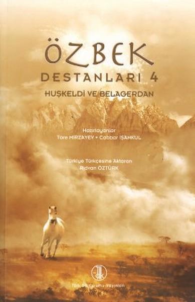 KolektifEfsane & Destan KitaplarıÖzbek Destanları 4