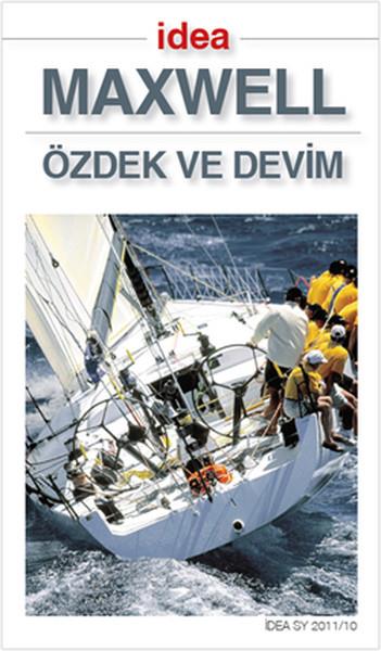 MaxwellAraştıma-İnceleme-ReferansÖzdek ve Devim