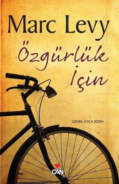 Marc LevyTürkçe RomanlarÖzgürlük İçin