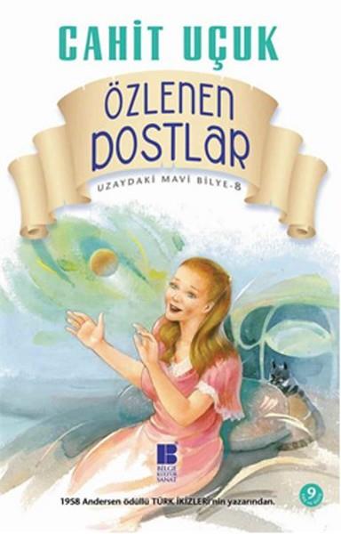 Cahit UçukÇocuk RomanlarıÖzlenen Dostlar