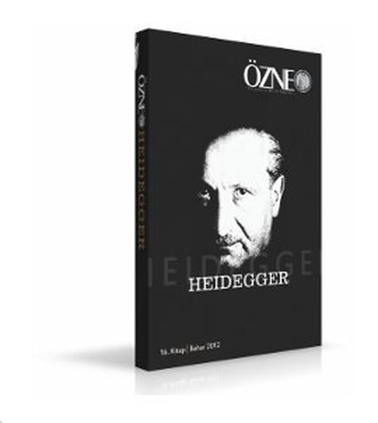 KolektifDiğerÖzne Felsefe ve Bilim Yazıları 16. Kitap - Heidegger