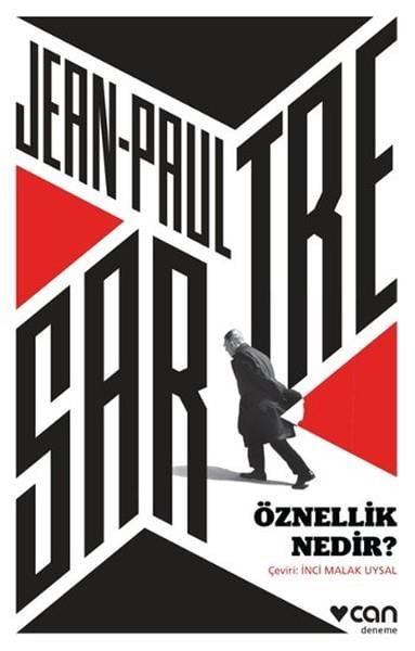 Jean-Paul SartreDeneme KitaplarıÖznellik Nedir?