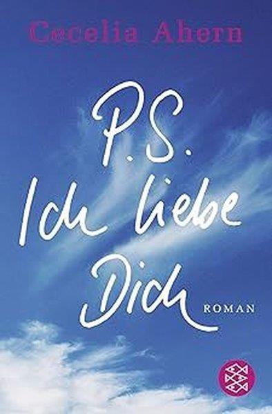 Ahern CeceliaGermanP.S. Ich liebe Dich