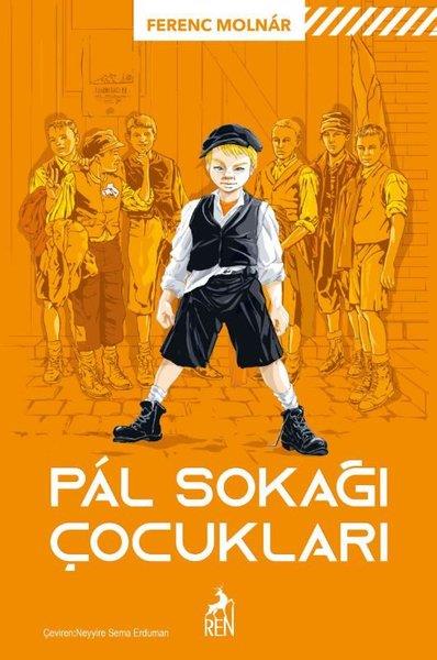 Ferenc MolnarÇocuk Gençlik RomanlarıPal Sokağı Çocukları