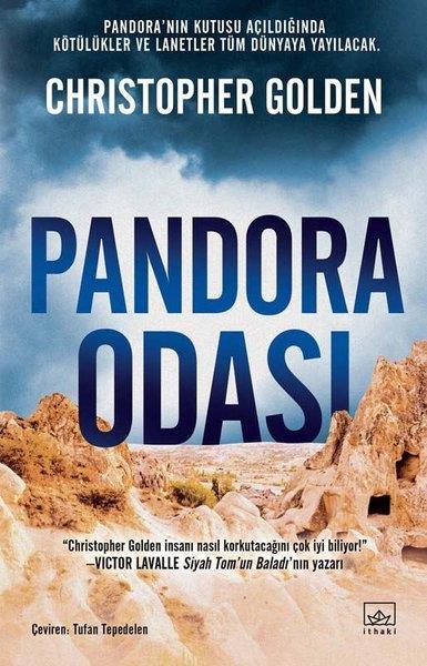 Christopher GoldenKorku Kitapları & Gerilim KitaplarıPandora Odası